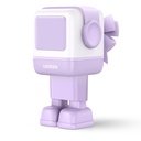 65W UGREEN Uno 2x USB-C, 1x USB-A PPS PD QC GaN hleðslutæki, fjólublátt - image 4 [7b2fb6b32f]