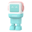 65W UGREEN Uno 2x USB-C, 1x USB-A PPS PD QC GaN hleðslutæki, bleikt/blátt - image 2 [76df45b205]