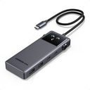 UGREEN Uno 100W 6-í-1 USB-C dokka - image 2 [285548d8b9]