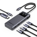 UGREEN Uno 100W 6-í-1 USB-C dokka - image 3 [2a8cd511de]