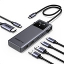 UGREEN Uno 100W 6-í-1 USB-C dokka - image 4 [3d22fb7bf4]