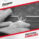 Energizer 3.6V Föndurfræsari með aukahlutum - image 5 [b72067254c]