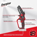 Energizer þráðlaus keðjusög, án rafhlöðu - image 2 [a8935db337]