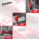 Energizer 20V þráðlaus fjölnotavél, án rafhlöðu - image 5 [9393372c18]