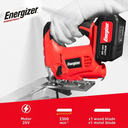 Energizer 20V Stingsög, án rafhlöðu - image 3 [88b0737fe6]