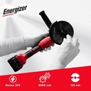 Energizer 20V Slípirokkur, án rafhlöðu - image 3 [8ff2dcc193]