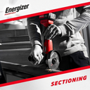Energizer 20V Slípirokkur, án rafhlöðu - image 5 [3e3a9df005]