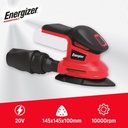 Energizer 20V Slípimús, án rafhlöðu - image 3 [54bf3878e7]