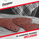 Energizer 20V Slípimús, án rafhlöðu - image 4 [1e7694a677]