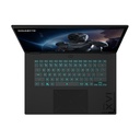 Gigabyte Gaming leikjafartölva 16" FHD+165 R7-260 16GB 1TB RTX5050 W11, Black Steel - image 9 [73ed0a04f5]