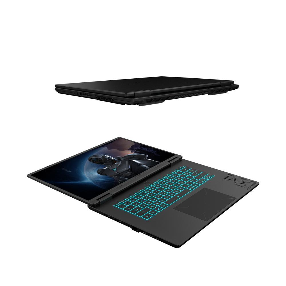 Gigabyte Gaming A16 leikjafartölva 16" FHD+165 R7-260 16GB 1TB RTX5060 W11, Svört - image 8 [38df25aaa7]