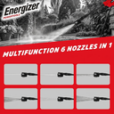 Energizer þráðlaus rafmagns háþrýstisdæla, 20V, án rafhlöðu - image 4 [259b84618e]