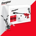 Energizer þráðlaus rafmagns háþrýstisdæla, 20V, án rafhlöðu - image 5 [07bfa485d9]