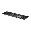 HP 975 þráðlaust Bluetooth lyklaborð með baklýsingu, svart, íslenskt - image 6 [41b751a700]