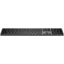 HP 975 þráðlaust Bluetooth lyklaborð með baklýsingu, svart, íslenskt - image 8 [4e708f3862]