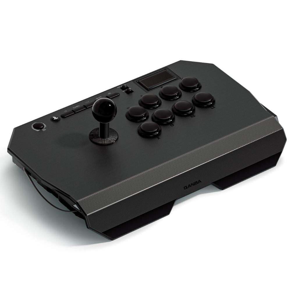 Sony QANBA Drone 2 stýripinni, svartur - image 7 [61d933f45e]