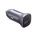 30W UGREEN 1x USB-C, 1x USB-A PD hleðslutæki í bíl - image 2 [e34fd8a5c4]