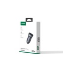 30W UGREEN 1x USB-C, 1x USB-A PD hleðslutæki í bíl - image 4 [4b681f8042]