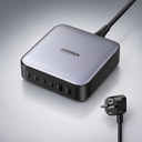 200W UGREEN Desktop 4x USB-C, 2x USB-A PPS PD QC GaN II hleðslutæki - image 3 [a3650d599b]