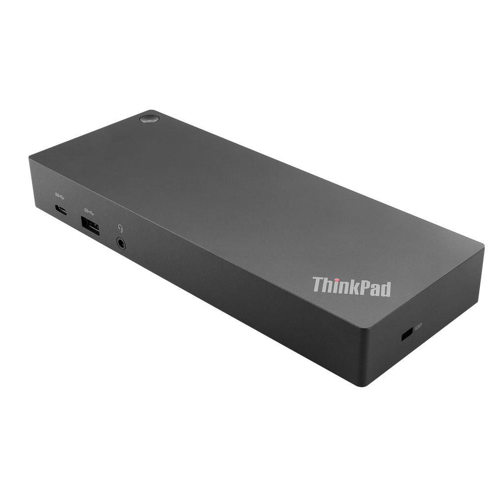 Lenovo ThinkPad Hybrid USB-C/USB-A 135W fartölvudokka - image 2 [3c814c80ab]