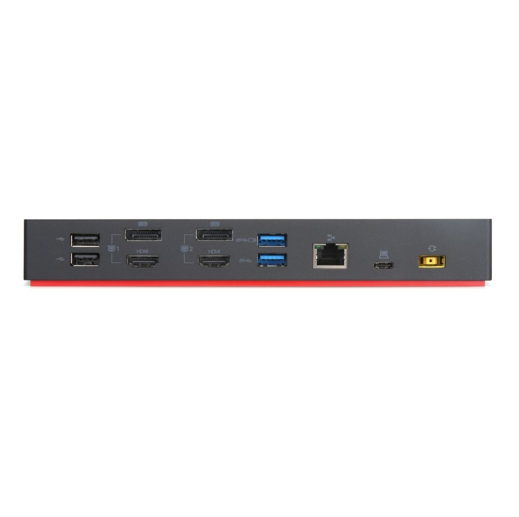 Lenovo ThinkPad Hybrid USB-C/USB-A 135W fartölvudokka - image 3 [f169066608]