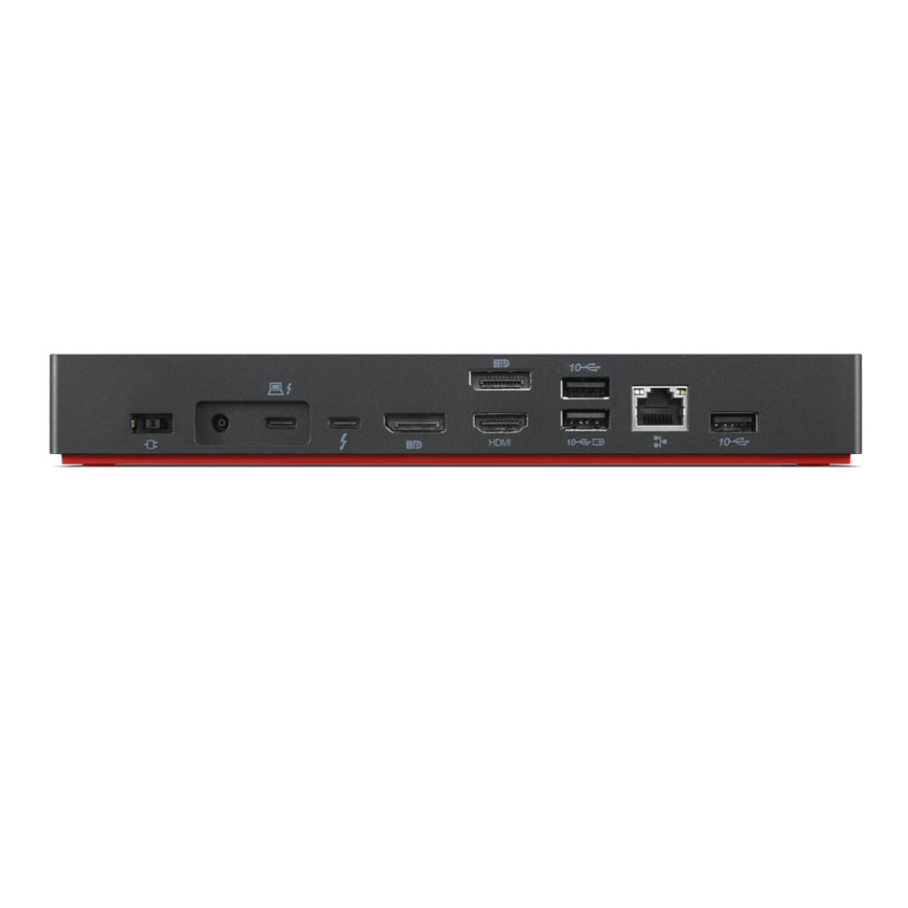 Lenovo Thinkpad Universal Thunderbolt 4 100W fartölvudokka - image 3 [b15a4558aa]
