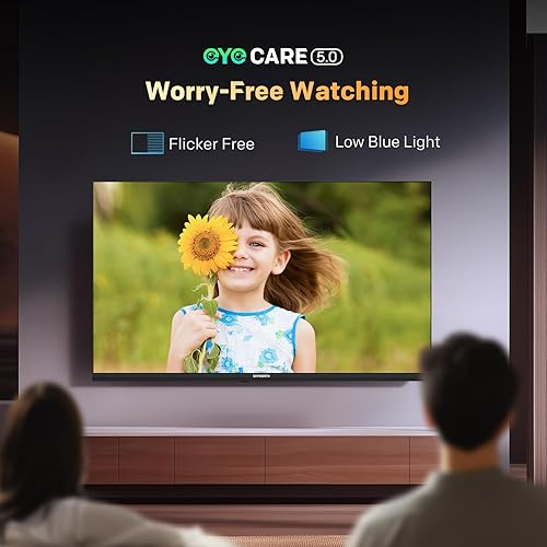 Metz 40" QLED+ FHD HDR10 Dolby Audio Google TV snjallsjónvarp - image 9 [84b938e07f]