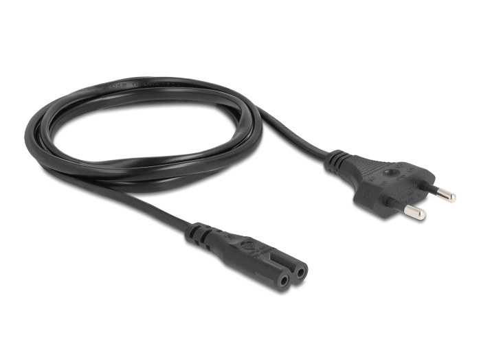 65W Delock 2x USB-C PD EU/UK/US breytikló og hleðslutæki - image 5 [36dbeca69a]