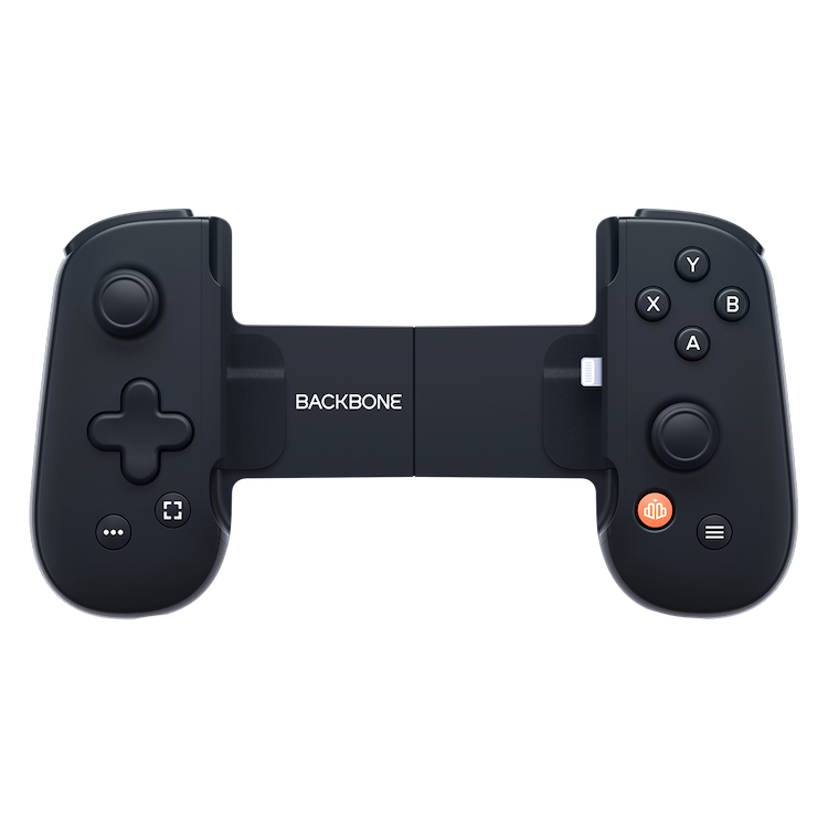 Backbone One Xbox Edition stýripinni fyrir iOS snjallsíma, Svartur - image 2 [e9d5511bfb]