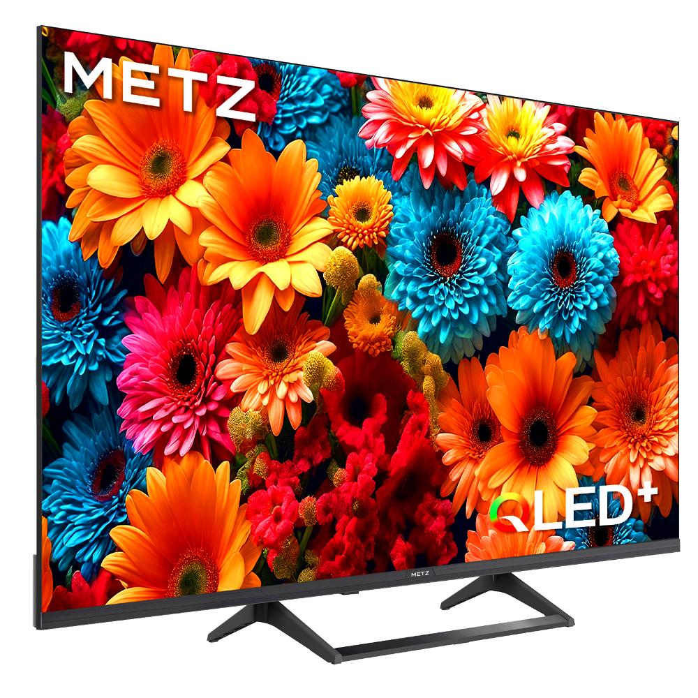 Metz 43" QD QLED+ Premium 120Hz 4K Dolby Vision/Atmos Google TV snjallsjónvarp - image 2 [d4c5a53d97]