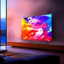 Metz 43" QD QLED+ Premium 120Hz 4K Dolby Vision/Atmos Google TV snjallsjónvarp - image 7 [646bb00d68]