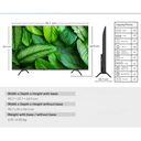 Metz 43" DLED 4K HDR10 Dolby Audio Google TV snjallsjónvarp - image 18 [452fc19197]