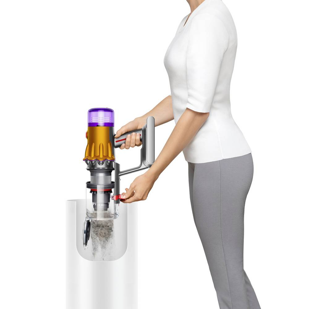 Dyson V12 Detect Slim skaftryksuga, snúrulaus, pokalaus - image 8 [8c7191e82b]