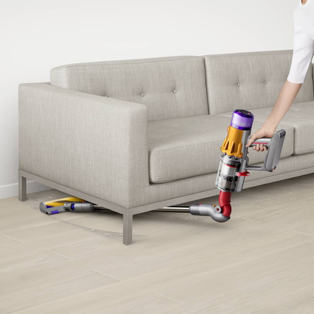 Dyson V12 Detect Slim skaftryksuga, snúrulaus, pokalaus - image 17 [aefe8f8a02]