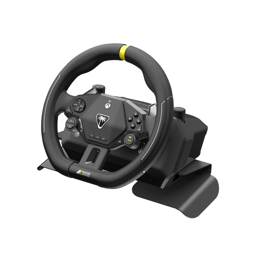 Turtle Beach VelocityOne Racer Wireless stýri fyrir PC/Xbox - image 2 [ee6f5fe4fe]