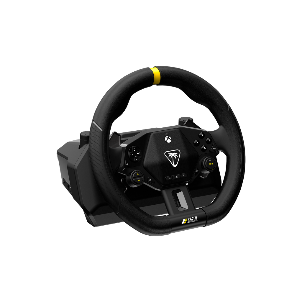 Turtle Beach VelocityOne Racer Wireless stýri fyrir PC/Xbox - image 3 [d4a523a603]