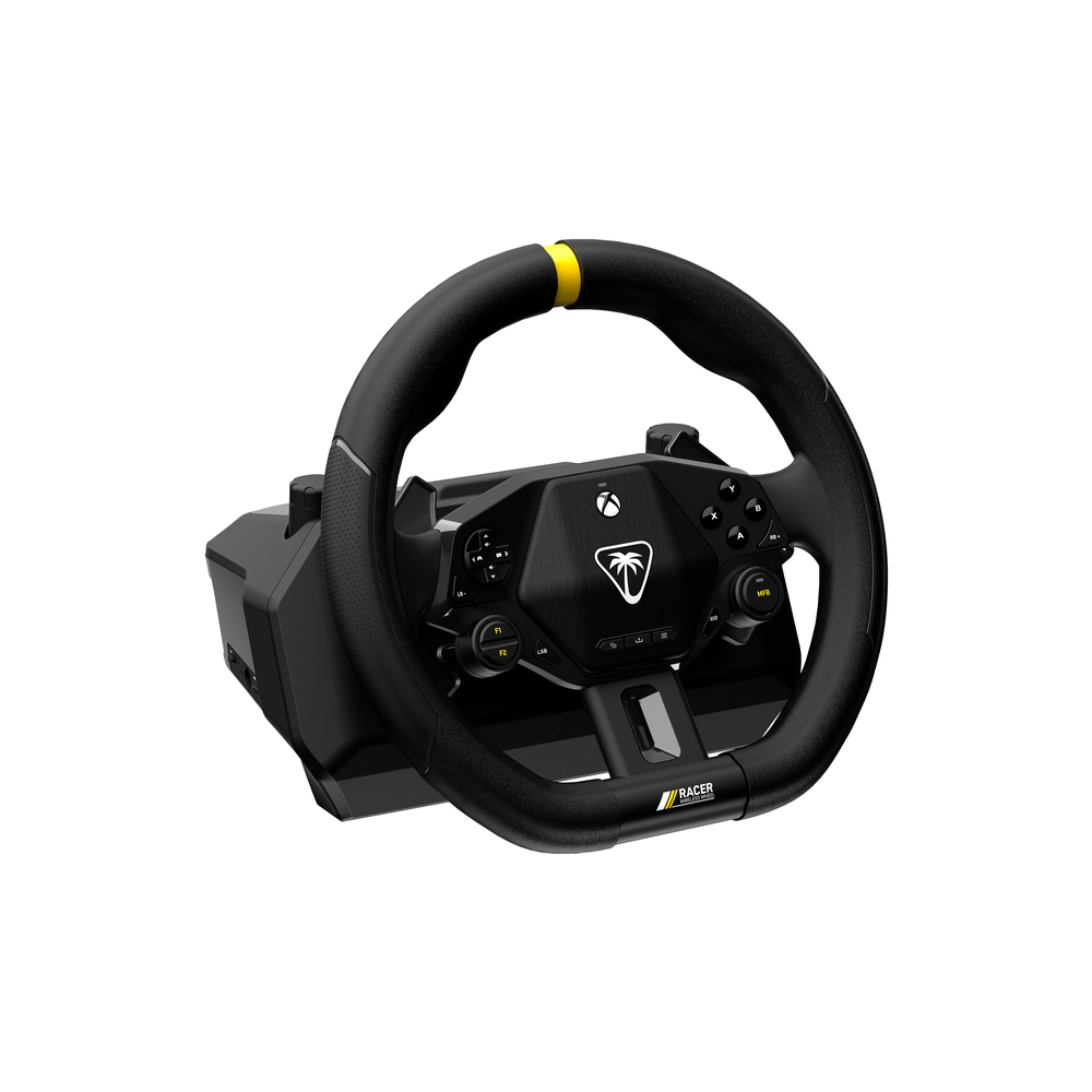 Turtle Beach VelocityOne Racer Wireless stýri fyrir PC/Xbox - image 4 [dc9f3bdf90]