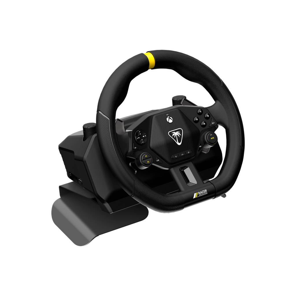 Turtle Beach VelocityOne Racer Wireless stýri fyrir PC/Xbox - image 5 [b9e4bb19d5]
