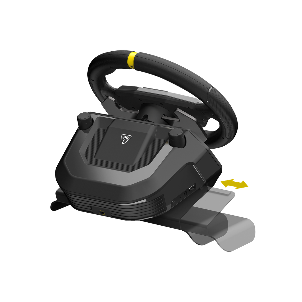 Turtle Beach VelocityOne Racer Wireless stýri fyrir PC/Xbox - image 17 [9e772014a6]