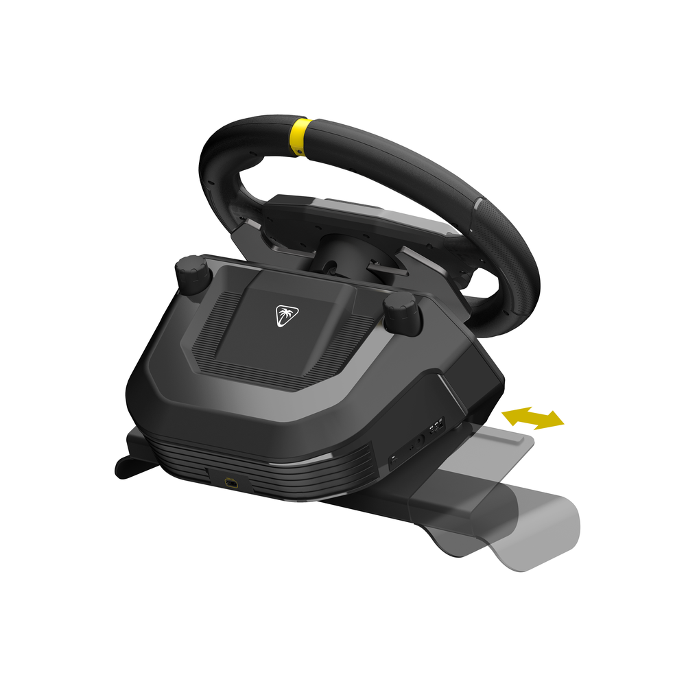 Turtle Beach VelocityOne Racer Wireless stýri fyrir PC/Xbox - image 18 [df5cf46bea]