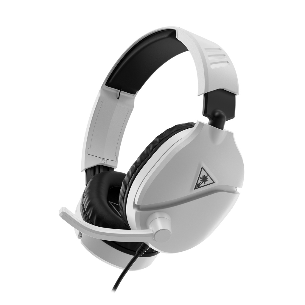 Turtle Beach Recon 70 leikjaheyrnartól með hljóðnema, hvít - image 2 [2b8d36c257]