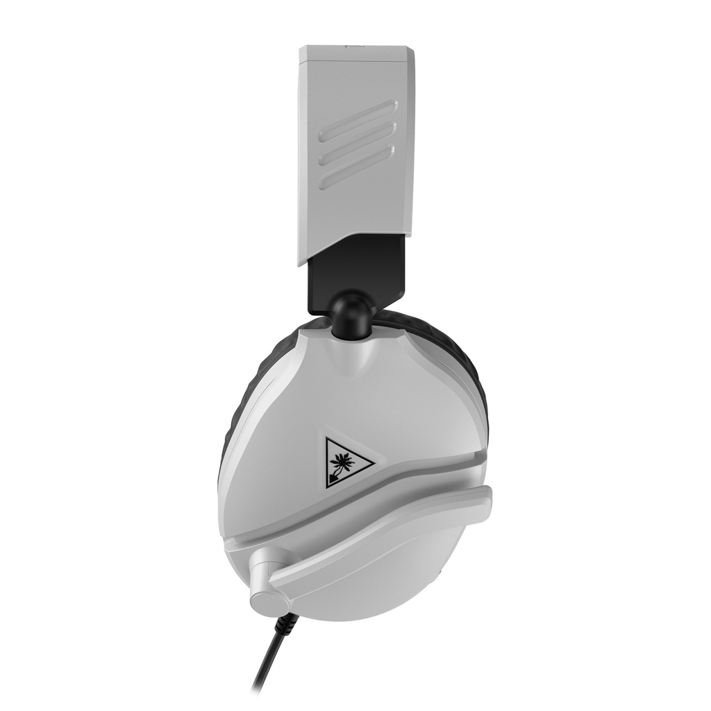 Turtle Beach Recon 70 leikjaheyrnartól með hljóðnema, hvít - image 3 [0c6b075e26]
