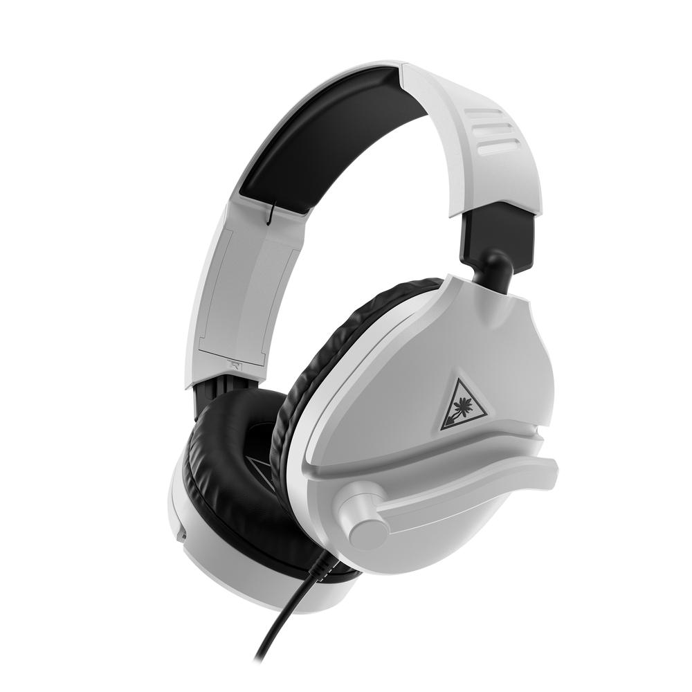 Turtle Beach Recon 70 leikjaheyrnartól með hljóðnema, hvít - image 12 [4a99573bae]
