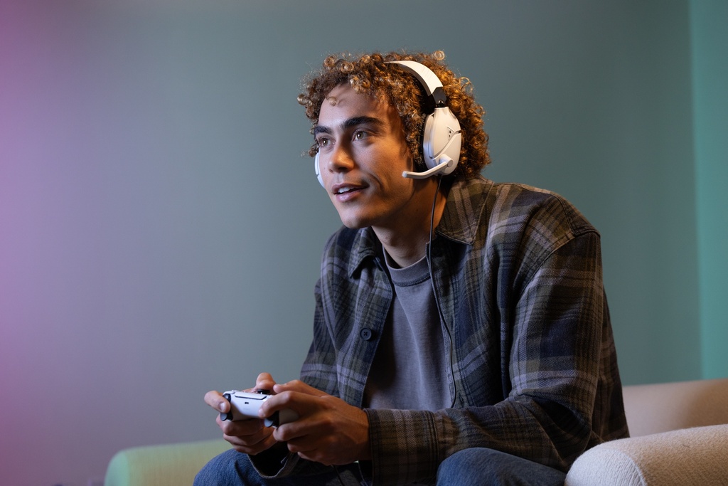 Turtle Beach Recon 70 leikjaheyrnartól með hljóðnema, hvít - image 13 [f970f5c93a]