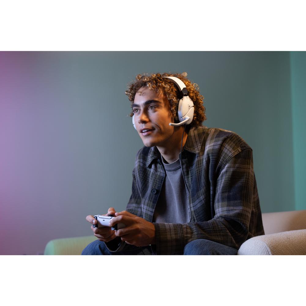 Turtle Beach Recon 70 leikjaheyrnartól með hljóðnema, hvít - image 14 [a04edf80c6]