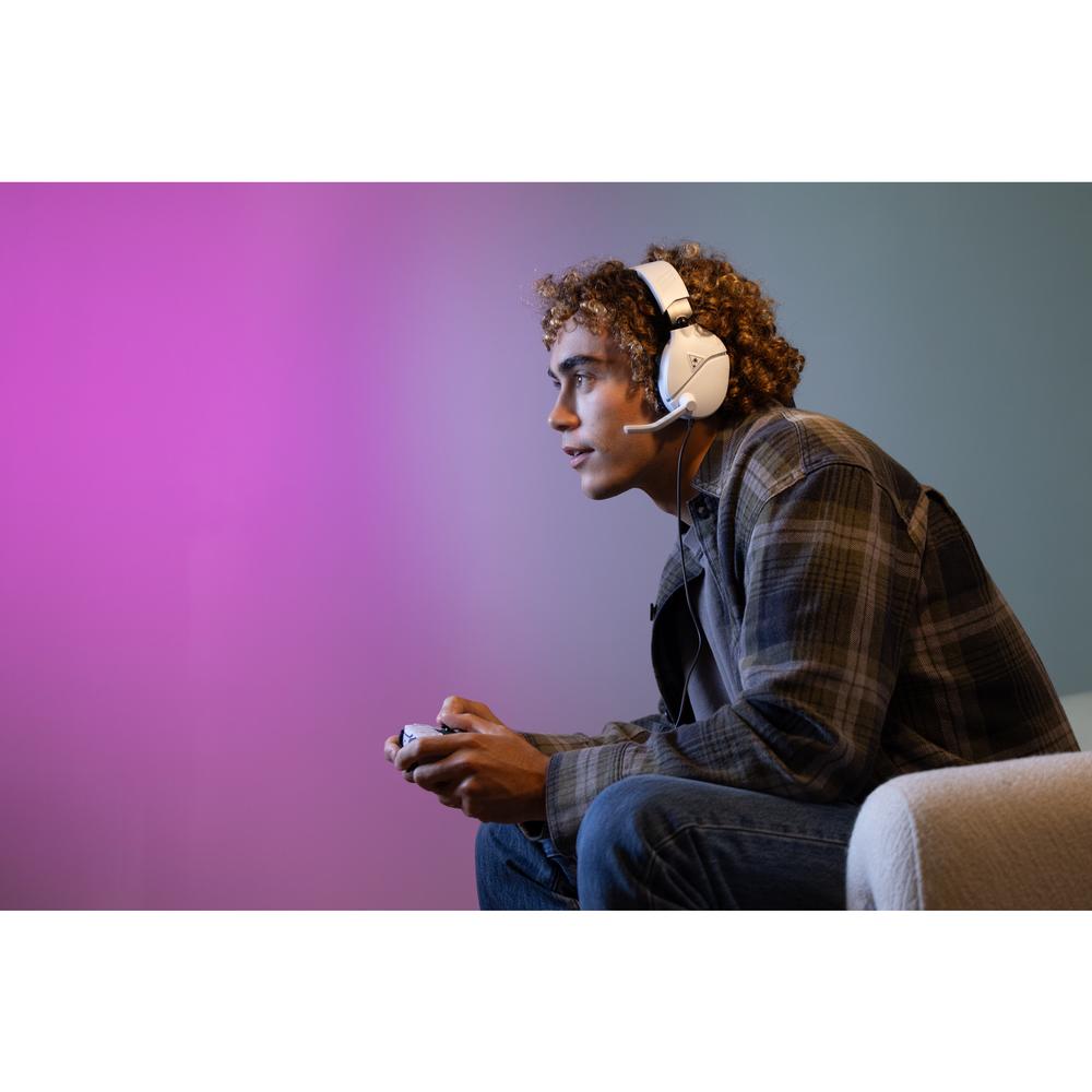 Turtle Beach Recon 70 leikjaheyrnartól með hljóðnema, hvít - image 16 [8084affb0c]