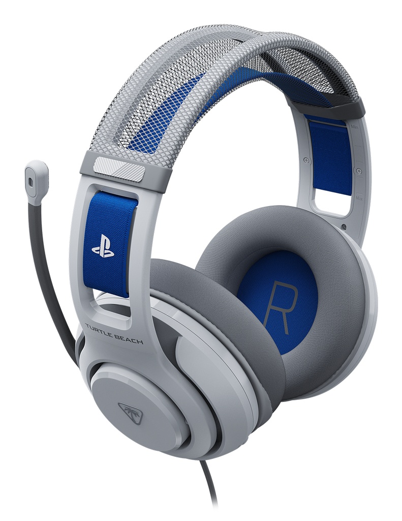 Turtle Beach Atlas 200 PS5 Multiplatform leikjaheyrnartól með hljóðnema, hvít - image 2 [36b11c0337]