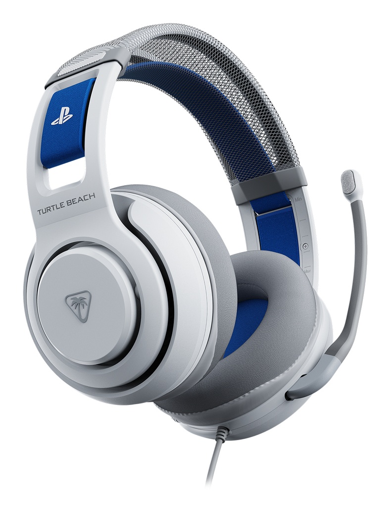 Turtle Beach Atlas 200 PS5 Multiplatform leikjaheyrnartól með hljóðnema, hvít - image 7 [0a47293538]