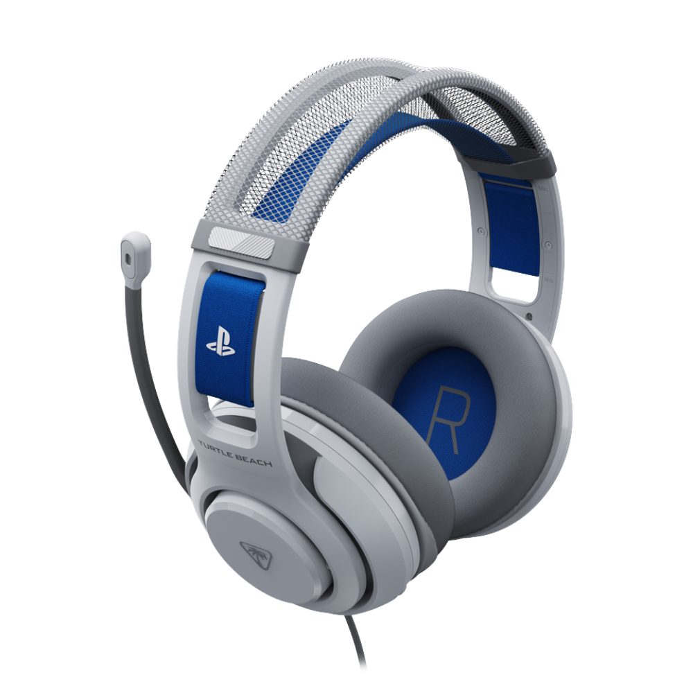 Turtle Beach Atlas 200 PS5 Multiplatform leikjaheyrnartól með hljóðnema, hvít - image 8 [fc08dbb305]