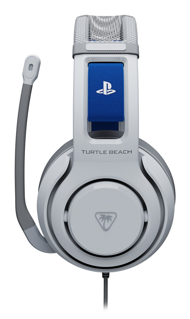 Turtle Beach Atlas 200 PS5 Multiplatform leikjaheyrnartól með hljóðnema, hvít - image 10 [d5cd0a3810]